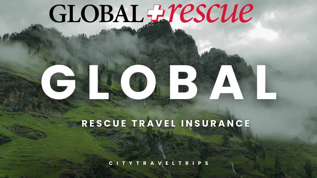 Global Rescue Travel Insurance