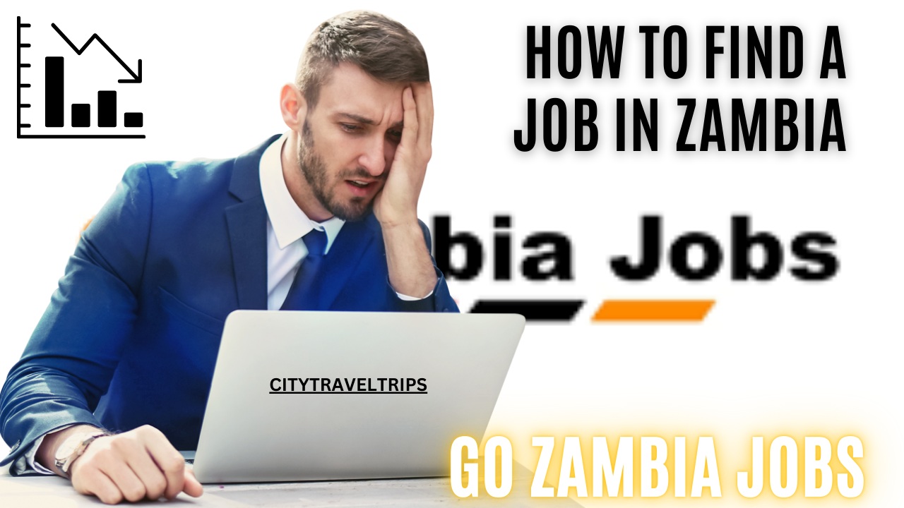 Go Zambia Jobs 2024