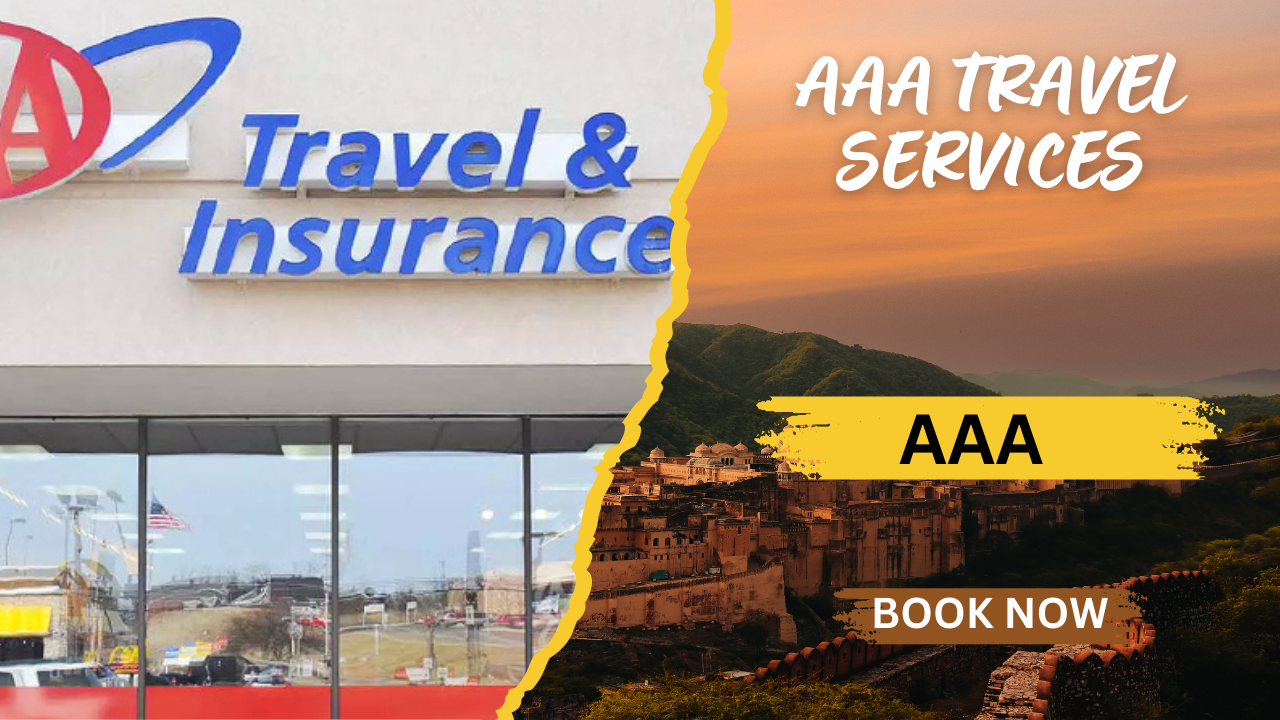 AAA TRAVEL SERVICES