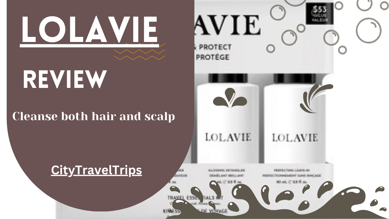 LolaVie Perfecting Leave-In