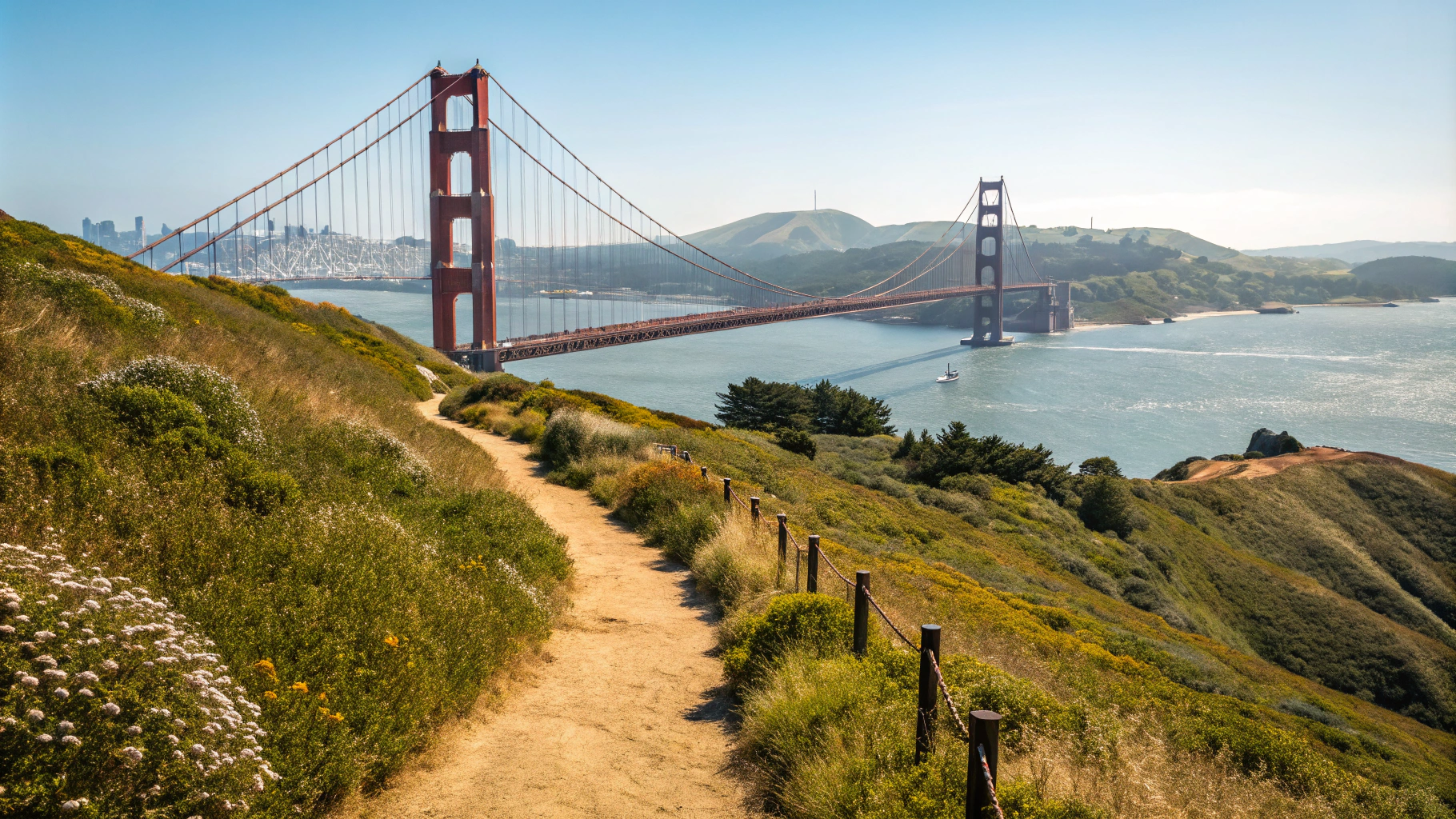 10 Best Things to Do Near Golden Gate Bridge