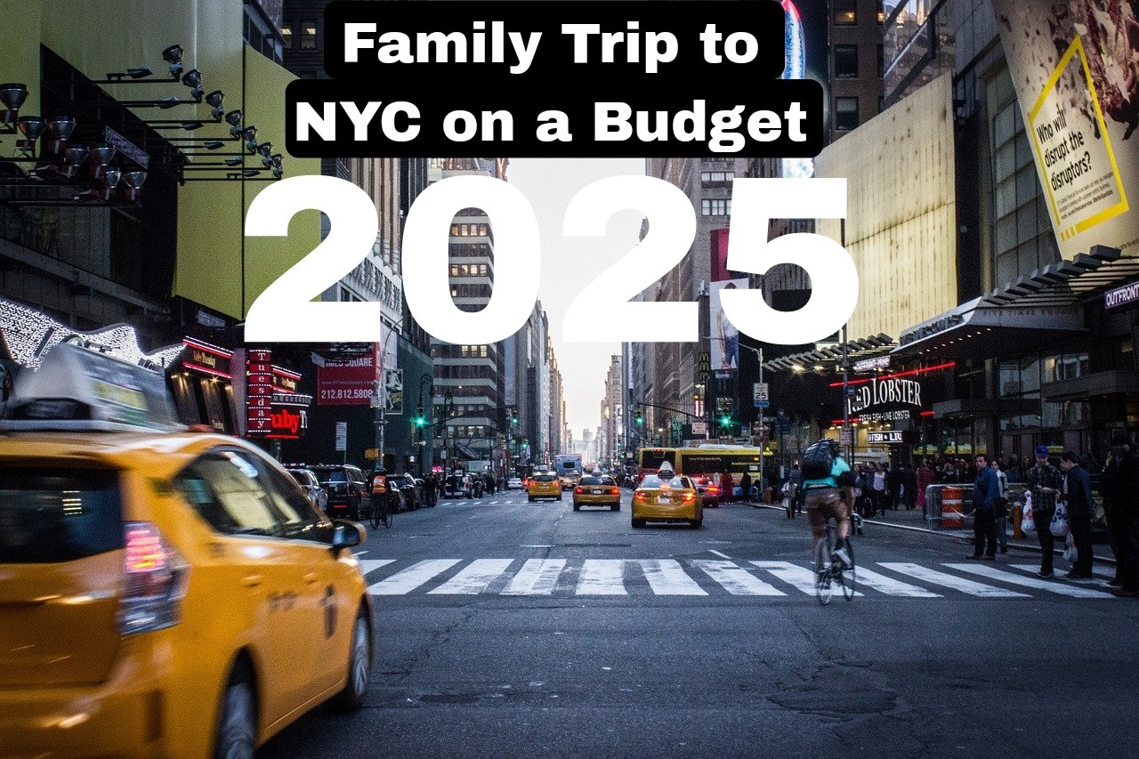 Family Trip to NYC on a Budget