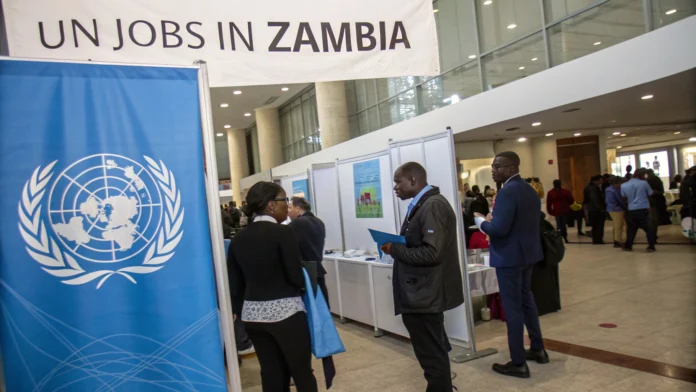 UN Jobs in Zambia