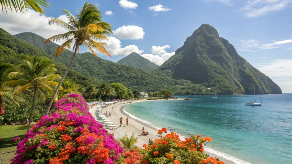 When is the Best Time to Visit St. Lucia?
